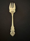 Botticelli By Frank Whiting Sterling Silver Salad Fork 6 1 2  Flatware