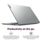 Lenovo - Ideapad 1 15 6  Hd Laptop - Intel Celeron N4500 - 4gb Memory - 128gb   