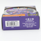 Aaron   s Crazy Haunted House Thinking Putty 2 1 Oz Tin Spooky Halloween Putty