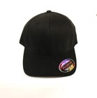 Flexfit Original Twill Fitted Classic Hat 5001 Plain New 6-panel Cap S m
