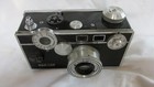 Vintage 1950s Argus C3 Camera Works  