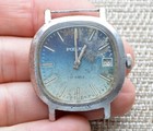 Watch Ussr Poljot Mechanical Soviet Wristwatch Russian Vintage Rare