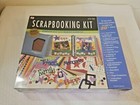Scrapbooking Kit Complete 8 1 2  X 11  Memory Album Kit New Westrim Crafts 