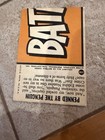 1966 Topps Batman B Series  blue Bat   16b Penned By The Penguin