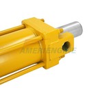 Hydraulic Steering Cylinder For Case 580sm 580sl 580sk 580m 580l 580k G107720