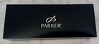 Parker Classic Matte Black Ballpoint Pen   Pencil Set New Old Stock Vintage