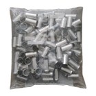 Panduit F86-18-c Ferrule 2 Awg non-insul 23 32in  pk100