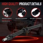 Rear Driveshaft Prop Shaft Assembly Fits Subaru Legacy 2005-2009 Automatic Trans