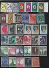 Lot Of 72 Vatican City Stamps  Most Mnh  Many Sets  
