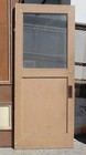 Salvaged 34  Farmhouse Door  Early 1900 s  Ned2650