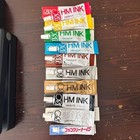 Riso Print Gocco Pg-10 Screen Printing Set With Ink Original Box