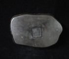 Old Chinese Hand Carving Dragons Ink Stone Ink Slab Collectible Inkstone Mark