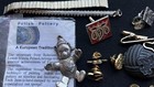 Junk Drawer Lot With Coins  Thimbles  Jewelry  And Collectibles