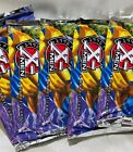 New sealed  1996 Fleer X-men Trading Cards Lot Of 5 Packs Marvel
