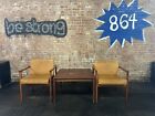 Rare Collectible Furniture  Mid 20th Century Modern Designed By George Nelson