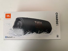 Jbl Charge 5 Black Waterproof Bluetooth Speaker - 20h Playtime   Powerbank