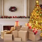 Shipping Boxes Packing Mailing Storage Corrugated Box For Ups  Usps  Fedex  Dhl