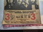 Vintage 1970 s Beatles Multi Media Production Promotion Poster Collector s Item
