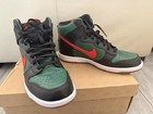 Nike Dunk High Supreme Spark Le East Dj Clark Kent 11 375378-361 New In Box