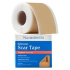 Silicone Scar Sheets Roll - Medical Grade Tape For Surgical  Keloid   Wrinkles -