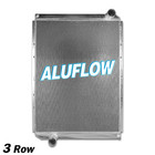 For Ford Aeromax Louisville La Lnt L9000 Ln Lt Ltl 9000 Series Truck Radiator Mt