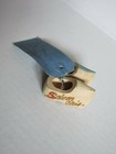 Salem Adena Oh Souvenir 1941 Wooden Shoes Tag Football Game Kent State Windmill