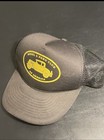 Vintage Rare Model A Ford Club Of America Hat Trucker Cap  The Cincy Cap  Vtg