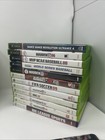  1 Each  38 Videogame Bundle Ps2  Ps3  Xbox  Xbox 360  Sega Genesis Bulk Lot