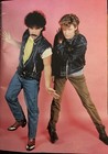 Daryl Hall And John Oates Big Bam Boom Concert Tour Program 1985