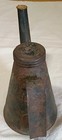 Antique Sante Fe Railroad Oiler Lamp
