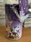 Disney Parks Joey Chou Cinderella Castle Tin Lightup Table Lantern