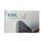 Russian School Of Mathematics Homework Book 1 Grade 4 Honors 2nd Edition