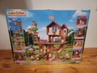 Calico Critters Adventure Tree House Gift Set  Brand New Sealed Unopened 