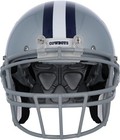 Cowboys Player-worn Helmet Worn Between The 2020-24 Nfl Seasons - Rg13315070