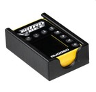 Wehrs Mount For Nitro Bee Race Receiver Flat Surface Mount Helmet Mount