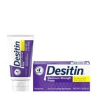 Desitin Maximum Strength Baby Diaper Rash Cream  Travel Size  2 Oz