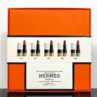 Herm  s Gift Kit  5 Pcs 1 5g Lipstick   Balm Dior  Chanel  Tom Ford   Usa Seller