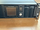 Cyberpower Smartapp Ups 2150va 2150w Battery Backup Pr2200lcdrtxl2u No Batts