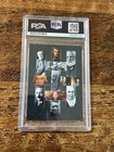 Martin Cooper Ip Signed Card Psa Dna Coa Slab Autographed Cell Phone Inventor