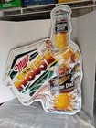   Miller Genuine Draft Beer Bottle Metal Sign  miller In The House 