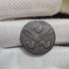 1798 Half Penny West Cowes Conder Token Neat Design Colonial Coin