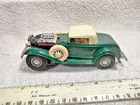 Marx 1960 s 1 32 Slot Car Sears Green Chevrolet Hot Rod