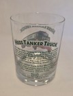 Hess Collectible Glass 1996 Classic Truck Series Original Clear Green Red Yellow