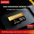 Lenovo 1tb 512gb 256gb 128gb Micro Tf Sd Card High Speed Class Flash Memory 