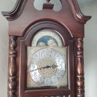 Ridgeway Mechanical Chain-driven Grandfather Clock Moon Phase Westminster