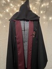 Harry Potter Adult Gryffindor Robe  Size Large  