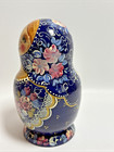 Vintage Hand Painted Russian Matryoshka 5 Piece Set 5    Nesting Dolls Signed