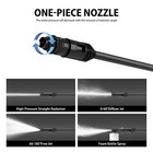 High Pressure Cleaner 380bar 6000w 6000psi Portable Power Washer For Car Cleaner