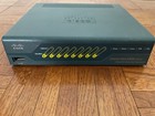 Cisco Asa 5505  Fast Ethernet Firewall Security Appliance