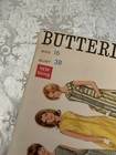       vintage Mod Dress Butterick Sewing Pattern 4668 Uncut Size 16